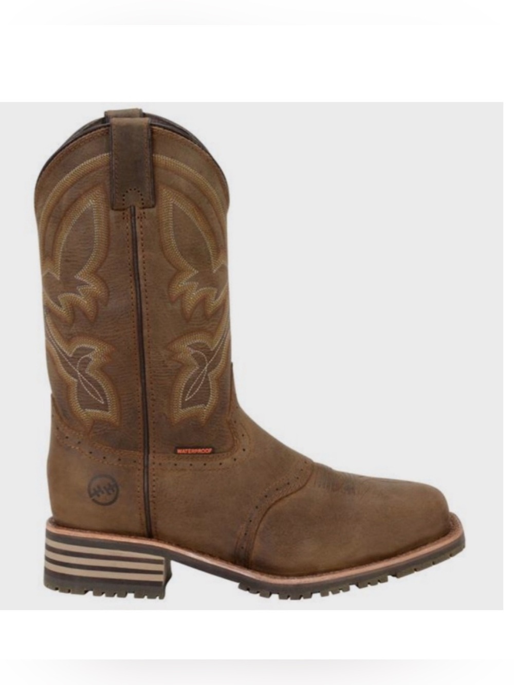 Double H Jeyden Boots
Size 8:5